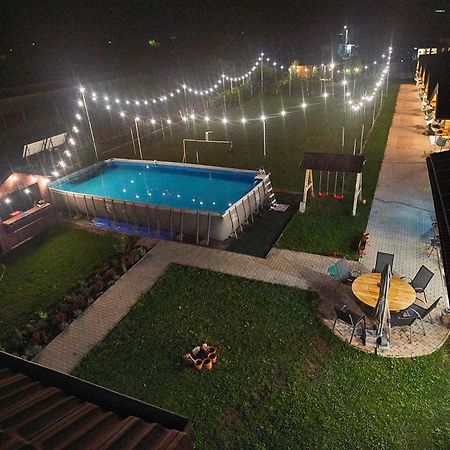 Insula Christiana Hotel Cristian  Exterior photo