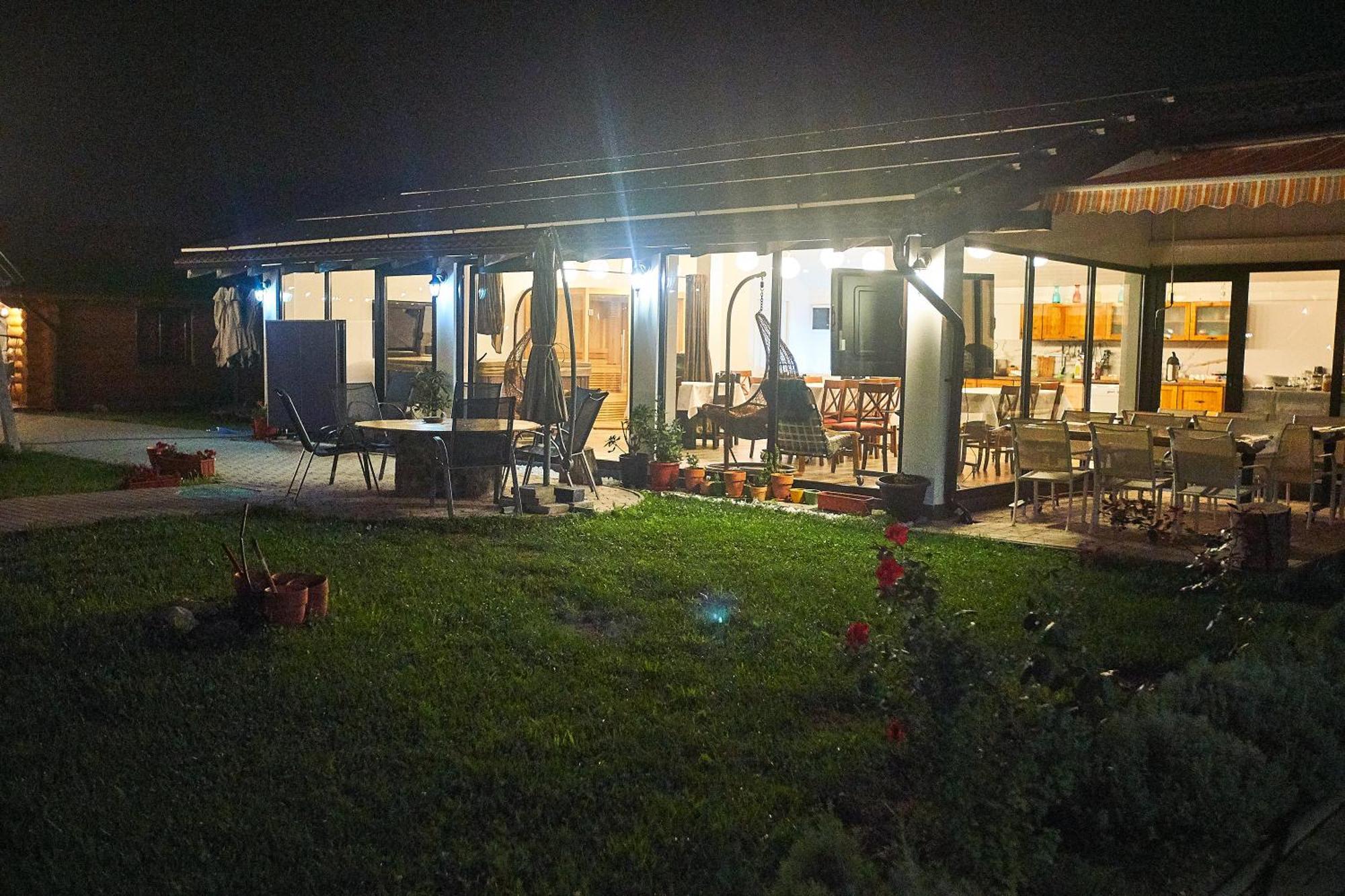 Insula Christiana Hotel Cristian  Exterior photo